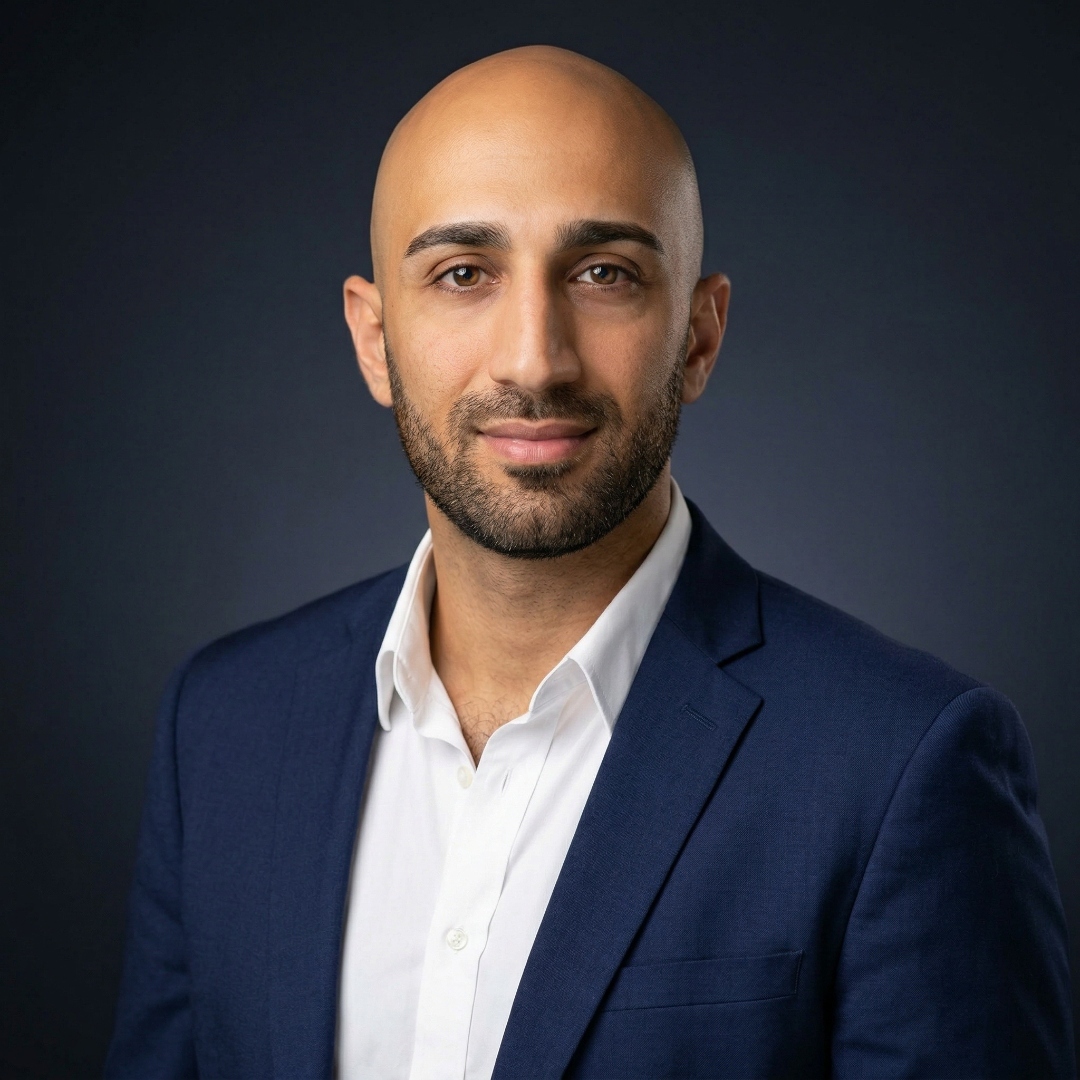 Shawn Rothlis, founder of Healthcare M&AI